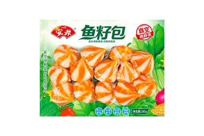 Fish Roe Ball 安井鱼籽包 240gm（VIP会员价：RM13.80）